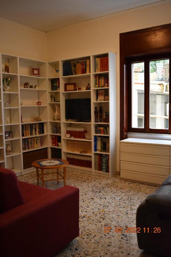 Casa Vacanze "A Casa Di Maria" Neapol Zewnętrze zdjęcie