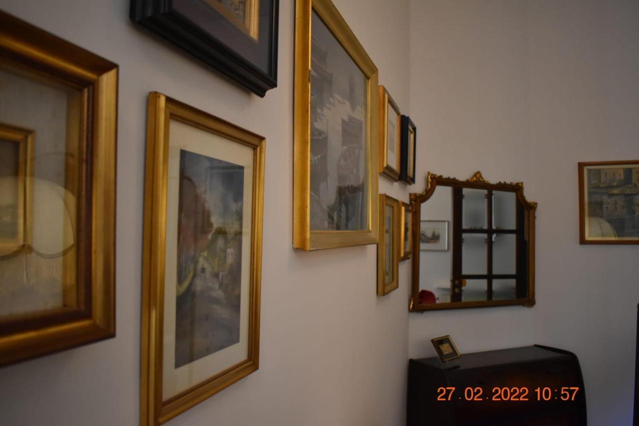 Casa Vacanze "A Casa Di Maria" Neapol Zewnętrze zdjęcie